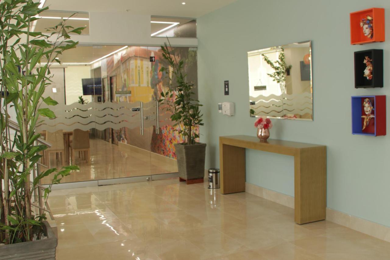 Hotel Portal Del Rio Barranquilla  Exterior foto