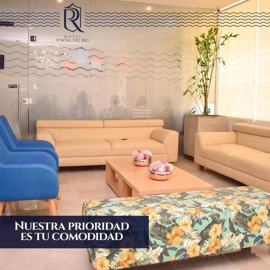 Hotel Portal Del Rio Barranquilla  Exterior foto